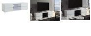 Coaster Home Furnishings Fisher Contemporary TV Console